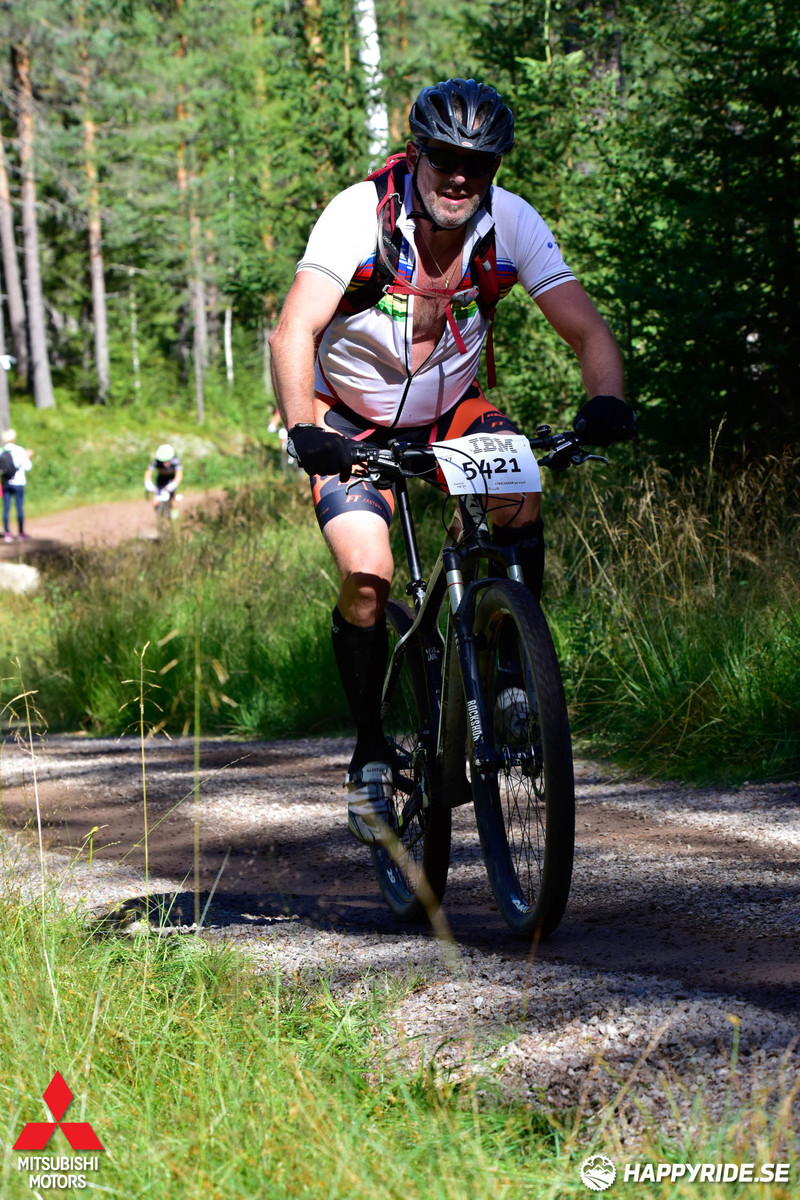 Bild från Cykelvasan 2016